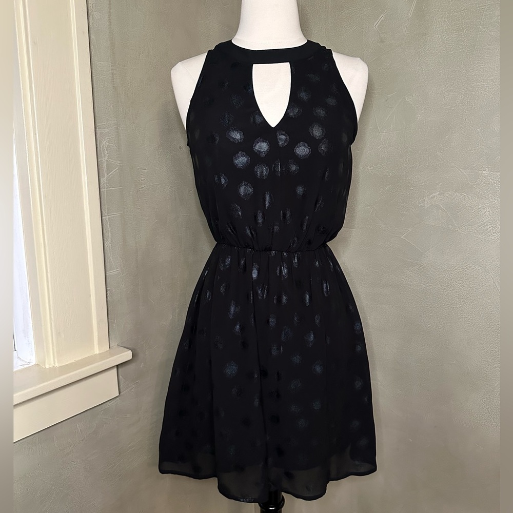 Keyhole Dress